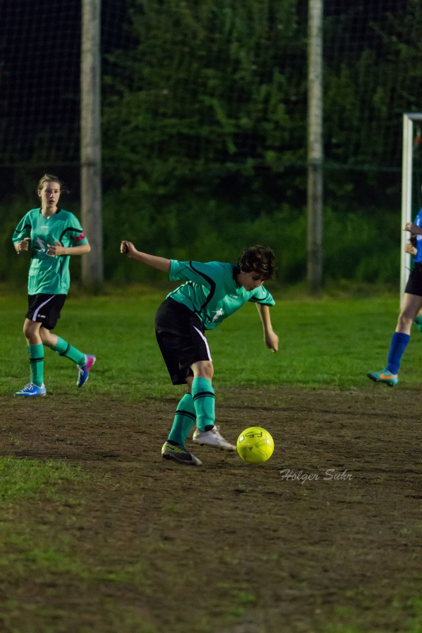 Bild 288 - B-Juniorinnen KaKi beim Abendturnier Schackendorf